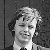 Michael Adamsons Photo in 1972