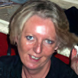 Susan in 2003