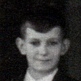 John Richardsons Photo in 1966