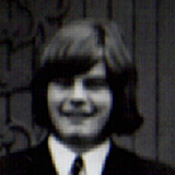 Brian Gores Photo in 1970