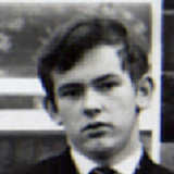 Roy Parrs Photo in 1970