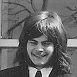 Brian Gores Photo in 1972