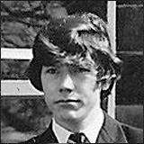 Stephen Pedleys Photo in 1972