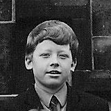 Alan Birchalls Photo in 1968