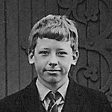 Alan Birchalls Photo in 1970