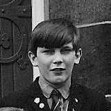 Alan Hitchens Photo in 1968