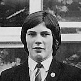 Alan Hitchens Photo in 1970