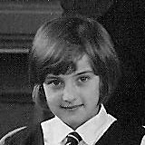 Carol Kennedys Photo in 1966