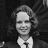 Janet Adamsons Photo in 1970