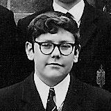 John Scaldwells Photo in 1968