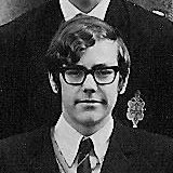 John Scaldwells Photo in 1970