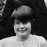 Nicola Hackings Photo in 1968