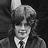 Nicola Hackings Photo in 1970