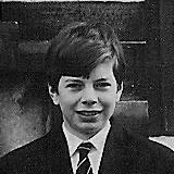 Peter Gibsons Photo in 1970