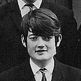 Robert Stubbs Photo in 1970